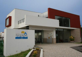 Отель Parque de Campismo da Praia de Pedrogao  Коимбран